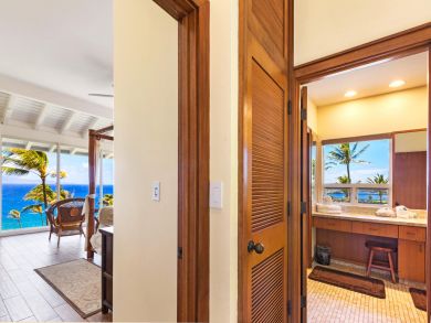 Spacious Accommodation